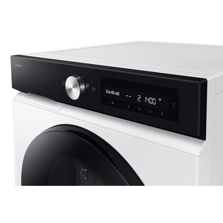 Samsung Series 7 WiFi-enabled 11kg 1400rpm Washing Machine - White 