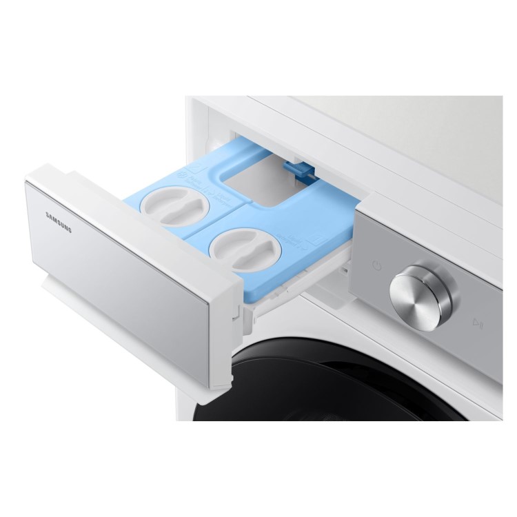 Samsung Series 8 AI Energy 11kg 1400rpm Smart Washing Machine - White
