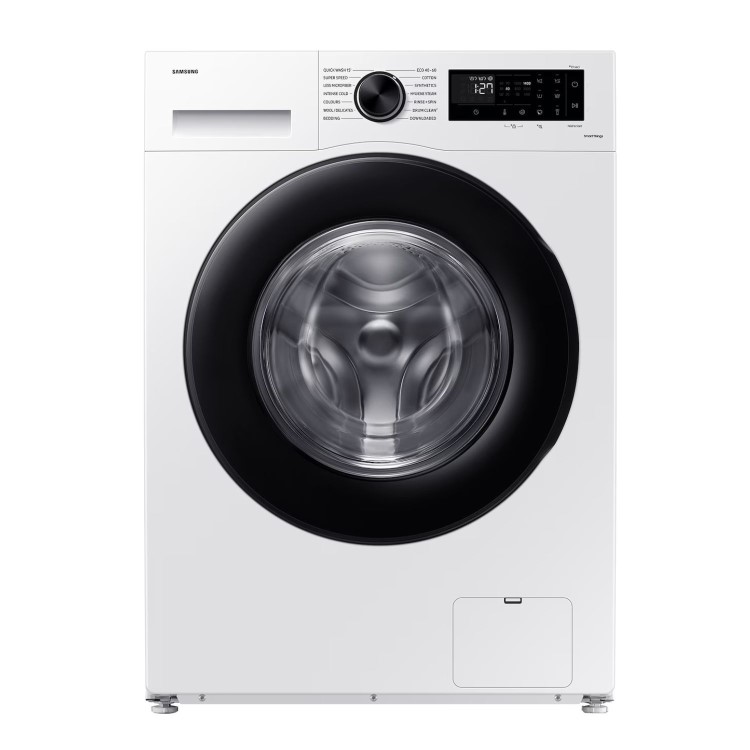 Samsung Series 5 AI Energy SpaceMax 11kg 1400rpm Smart Washing Machine - White