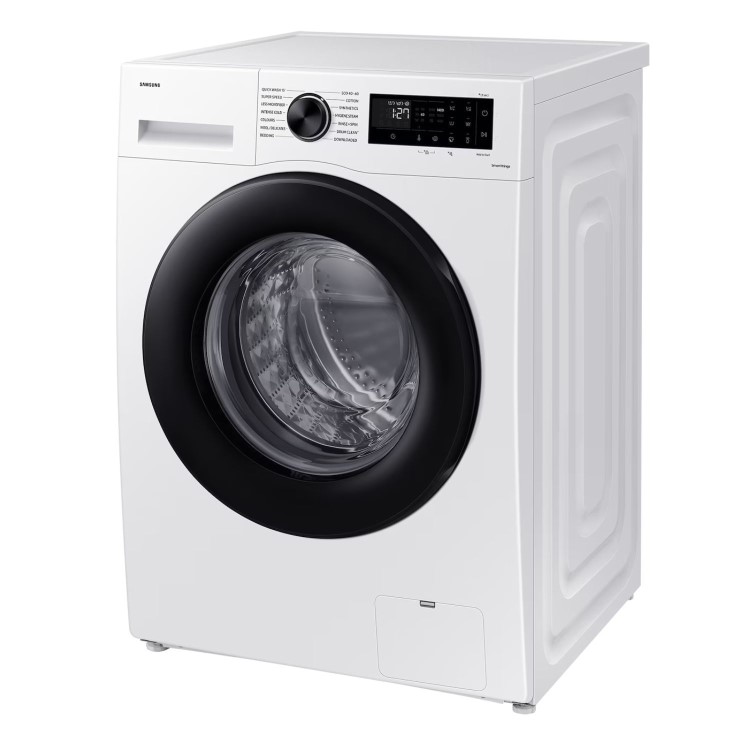 Samsung Series 5 AI Energy SpaceMax 11kg 1400rpm Smart Washing Machine - White