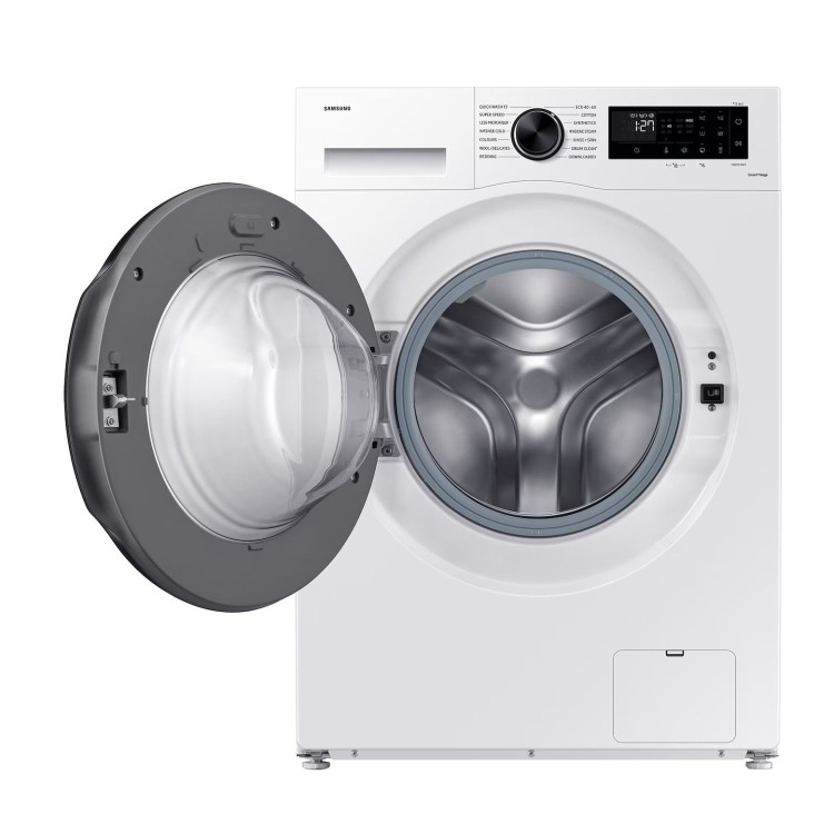 Samsung Series 5 AI Energy SpaceMax 11kg 1400rpm Smart Washing Machine - White
