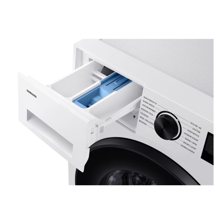 Samsung Series 5 AI Energy SpaceMax 11kg 1400rpm Smart Washing Machine - White