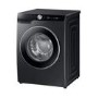 Refurbished Samsung Series 6 WW11DG6B25LBU1 Freestanding 11KG 1400 Spin Washing Machine Black