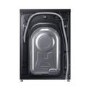 Refurbished Samsung Series 6 WW11DG6B25LBU1 Freestanding 11KG 1400 Spin Washing Machine Black
