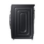 Refurbished Samsung Series 6 WW11DG6B25LBU1 Freestanding 11KG 1400 Spin Washing Machine Black