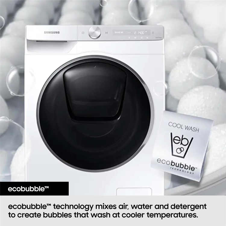 Samsung Series 6 11kg 1400rpm Washing Machine - White
