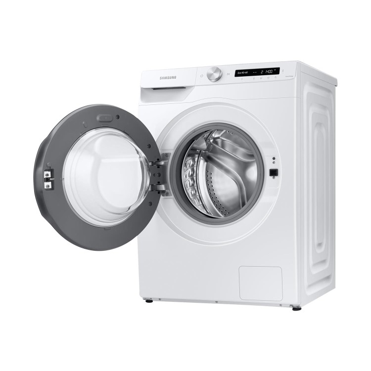Refurbished SAMSUNG Series 5+ Auto Dose WW90T534DAW/S1 WiFi-enabled 9 kg 1400 Spin Washing Machine