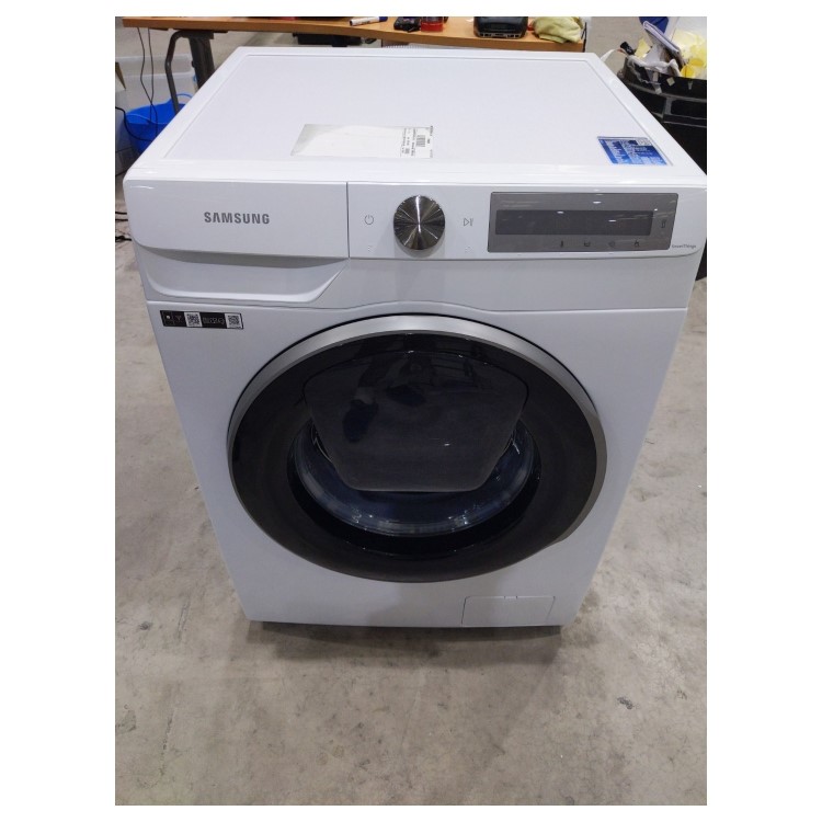 Refurbished Samsung Series 6 WW10T684DLH/S1 10.5KG 1400 Spin Washing Machine