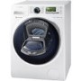 Samsung WW12K8412OW EcoBubble Addwash 12kg 1400rpm Freestanding Washing Machine-White