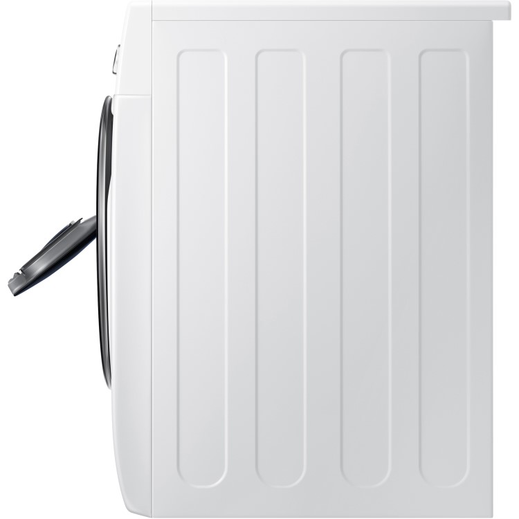 Samsung WW12K8412OW EcoBubble Addwash 12kg 1400rpm Freestanding Washing Machine-White