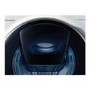 Samsung WW12K8412OW EcoBubble Addwash 12kg 1400rpm Freestanding Washing Machine-White