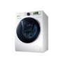Samsung WW12K8412OW EcoBubble Addwash 12kg 1400rpm Freestanding Washing Machine-White