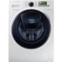 Samsung WW12K8412OW EcoBubble Addwash 12kg 1400rpm Freestanding Washing Machine-White