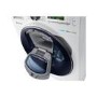 Samsung WW12K8412OW EcoBubble Addwash 12kg 1400rpm Freestanding Washing Machine-White