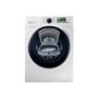 Samsung WW12K8412OW EcoBubble Addwash 12kg 1400rpm Freestanding Washing Machine-White