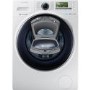 Samsung WW12K8412OW EcoBubble Addwash 12kg 1400rpm Freestanding Washing Machine-White