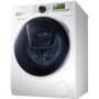 Samsung WW12K8412OW EcoBubble Addwash 12kg 1400rpm Freestanding Washing Machine-White