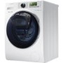 Samsung WW12K8412OW EcoBubble Addwash 12kg 1400rpm Freestanding Washing Machine-White