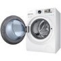 Samsung WW12H8420EW 12kg EcoBubble 1400rpm Freestanding Washing Machine White