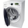 Samsung WW12K8412OW EcoBubble Addwash 12kg 1400rpm Freestanding Washing Machine-White