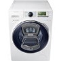 Samsung WW12K8412OW EcoBubble Addwash 12kg 1400rpm Freestanding Washing Machine-White