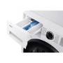 Refurbished Samsung Series 5ecoBubble WW90CGC04DAHEU Freestanding 9KG 1400 Spin Washing Machine White