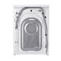 Refurbished Samsung Series 5ecoBubble WW90CGC04DAHEU Freestanding 9KG 1400 Spin Washing Machine White