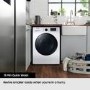 Samsung Series 5 9kg 1400rpm Washing Machine - White