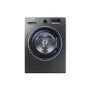 Samsung WW70J5355FX EcoBubble 7kg 1200rpm Freestanding Washing Machine - Graphite