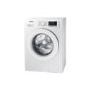 Samsung WW70J5555MW EcoBubble 7kg 1400rpm Freestanding Washing Machine-White