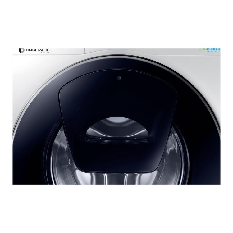 GRADE A1 - Samsung WW70K5410UW EcoBubble 7kg 1400rpm Freestanding Washing Machine With AddWash - White