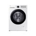 Refurbished Samsung Series 5 ecoBubble WW80CGC04DAHEU Freestanding 8KG 1400 Spin Washing Machine White