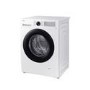 Refurbished Samsung Series 5 ecoBubble WW80CGC04DAHEU Freestanding 8KG 1400 Spin Washing Machine White