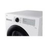 Refurbished Samsung Series 5 ecoBubble WW80CGC04DAHEU Freestanding 8KG 1400 Spin Washing Machine White