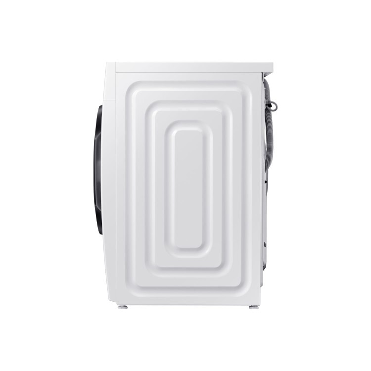 Refurbished Samsung Series 5 ecoBubble WW80CGC04DAHEU Freestanding 8KG 1400 Spin Washing Machine White