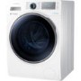 GRADE A1 - As new but box opened - Samsung WW80H7410EW EcoBubble 8kg 1400rpm Freestanding Washing Machine White