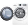 GRADE A1 - As new but box opened - Samsung WW80H7410EW EcoBubble 8kg 1400rpm Freestanding Washing Machine White