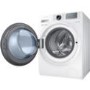 GRADE A1 - As new but box opened - Samsung WW80H7410EW EcoBubble 8kg 1400rpm Freestanding Washing Machine White