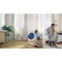 Samsung WW80H7410EW EcoBubble 8kg 1400rpm Freestanding Washing Machine White