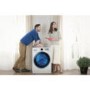 Samsung WW80H7410EW EcoBubble 8kg 1400rpm Freestanding Washing Machine White