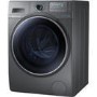Samsung WW80H7410EX EcoBubble 8kg 1400rpm Freestanding Washing Machine Graphite