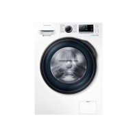 GRADE A2 - Samsung WW80J6410CW EcoBubble 8kg 1400rpm Freestanding Washing Machine - White