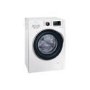 GRADE A1 - Samsung WW80J6410CW EcoBubble 8kg 1400rpm Freestanding Washing Machine - White