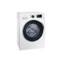 Samsung WW80J6410CW EcoBubble 8kg 1400rpm Freestanding Washing Machine - White