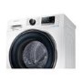 GRADE A2 - Samsung WW80J6410CW EcoBubble 8kg 1400rpm Freestanding Washing Machine - White