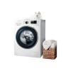 Samsung WW80J6410CW EcoBubble 8kg 1400rpm Freestanding Washing Machine - White