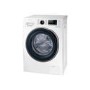GRADE A2 - Samsung WW80J6410CW EcoBubble 8kg 1400rpm Freestanding Washing Machine - White
