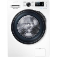 Samsung WW80J6610CW 8kg 1600rpm Freestanding Washing Machine White With Super Speed Wash