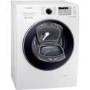 GRADE A2 - Samsung WW80K5413UW AddWash 8kg 1400rpm Freestanding Washing Machine White