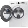 GRADE A2 - Samsung WW80K5413UW AddWash/EcoBubble 8kg 1400rpm Freestanding Washing Machine-White